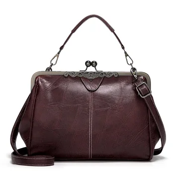 Vintage Soft Leather Handbags Women Bag High Quality Casual Tote Female Crossbody Bags Spanish Brand Shoulder Bags Ladies Bolsos
Vintage Soft Leather Handbags Women Bag High Quality Casual Tote Female Crossbody Bags Spanish Brand Shoulder Bags Ladies Bolsos