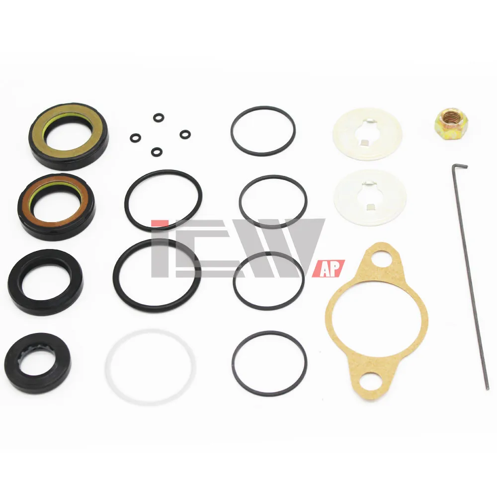 Power steering Rack assembly gasket kit For Toyota CAMRY 91-96 SXV10 VCV10 MCV10#OEM:04445-33030
Power steering Rack assembly gasket kit For Toyota CAMRY 91-96 SXV10 VCV10 MCV10#OEM:04445-33030