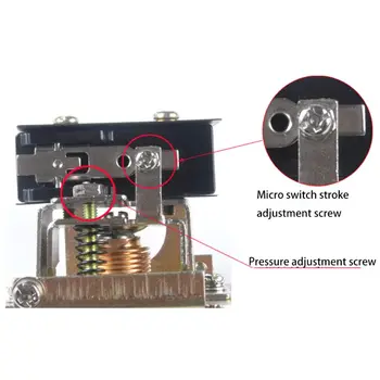 HFS-20/15/25 R3/4 Liquid Water Oil Sensor Control Automatic Paddle Flow Switch 15A 250V IP54 A5YD 
HFS-20/15/25 R3/4 Liquid Water Oil Sensor Control Automatic Paddle Flow Switch 15A 250V IP54 A5YD