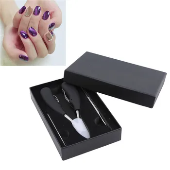 3Pcs/Set Non-Slip Handle Nail Cuticle Scissors Pliers Dead Skin Nail Clippers Trimmer Cutters Paronychia Manicure Tool Suit
3Pcs/Set Non-Slip Handle Nail Cuticle Scissors Pliers Dead Skin Nail Clippers Trimmer Cutters Paronychia Manicure Tool Suit
