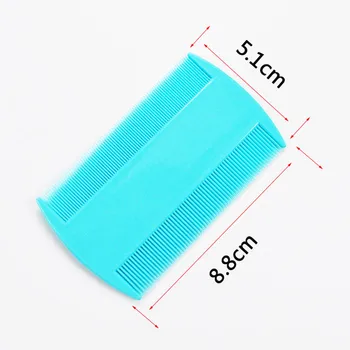 Pet Grooming Kit Cat Massage Comb Pet Hair Remover Brush Combed To Corner for Cats Pet Flea Lice Cleaner Comb Dog Grooming Tool
Pet Grooming Kit Cat Massage Comb Pet Hair Remover Brush Combed To Corner for Cats Pet Flea Lice Cleaner Comb Dog Grooming Tool