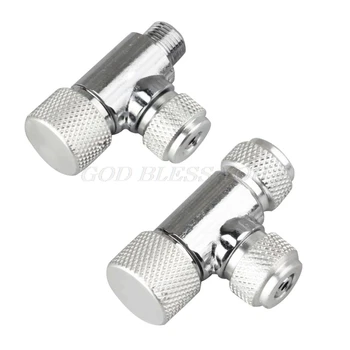 Aquarium Plants CO2 Regulator Precise Needle Valve Adjusting Bubble Counter Fish Tank Accessories Drop Shipping
Aquarium Plants CO2 Regulator Precise Needle Valve Adjusting Bubble Counter Fish Tank Accessories Drop Shipping