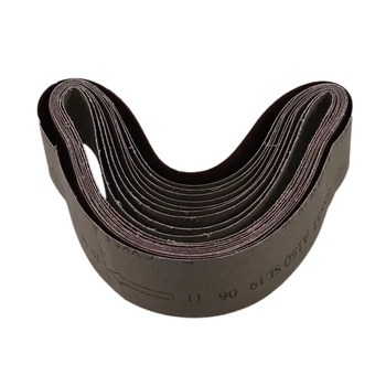 10Pcs Sanding Belts For Grinding Polishing Mixed 60/ 120/ 150/ 240 Grit 50 X 686 Mm 
10Pcs Sanding Belts For Grinding Polishing Mixed 60/ 120/ 150/ 240 Grit 50 X 686 Mm