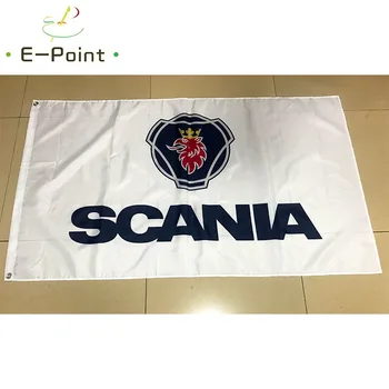 Sweden Scania Car Flag 90*150cm Size Christmas Decorations for Home and Garden
Sweden Scania Car Flag 90*150cm Size Christmas Decorations for Home and Garden