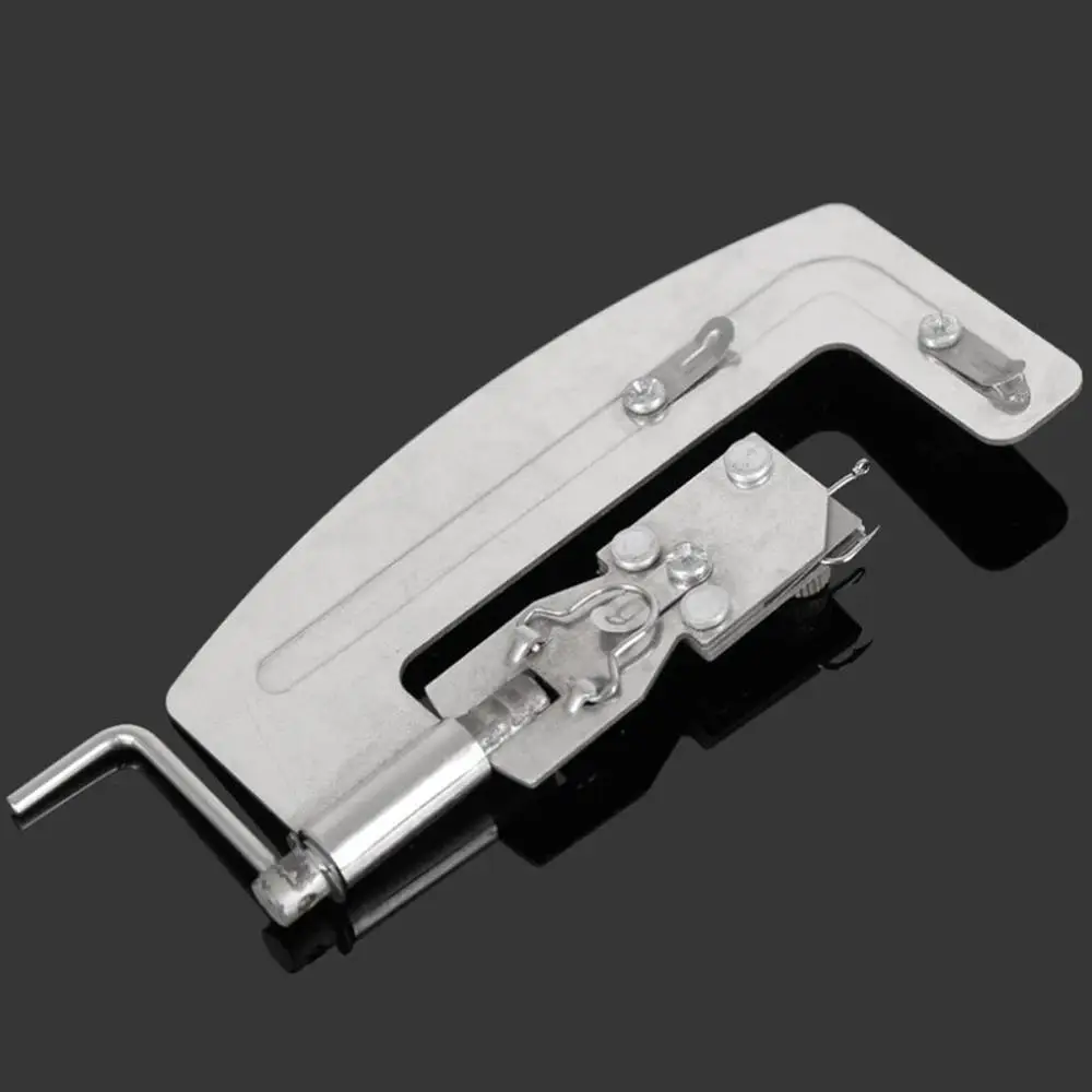 Line Tier Machine Fishing Accessories Portable Semi Automatic Fishing Hooks Stainless Steel Fish Hook Line Knotter Tying Binding
Line Tier Machine Fishing Accessories Portable Semi Automatic Fishing Hooks Stainless Steel Fish Hook Line Knotter Tying Binding