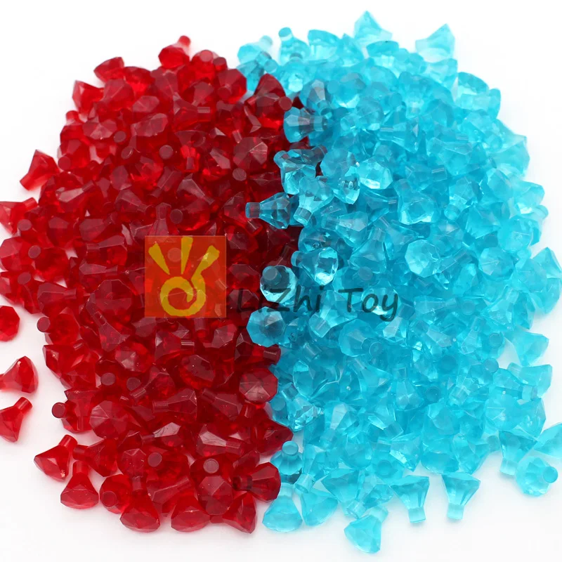 MOC Brick 30153 Rock 1 x 1 Jewel 24 Facet DIY Enlighten Building Blocks Educational Kids Toys Compatible with Legoset Particles
MOC Brick 30153 Rock 1 x 1 Jewel 24 Facet DIY Enlighten Building Blocks Educational Kids Toys Compatible with Legoset Particles