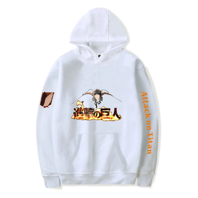 Cosplay Eren Jäger Hoodie Loose Sweatshirt Role Playing Levi Ackerman Adult/child Printing Pattern Hoodie
Cosplay Eren Jäger Hoodie Loose Sweatshirt Role Playing Levi Ackerman Adult/child Printing Pattern Hoodie