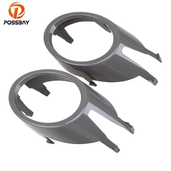 POSSBAY Car Front Fog Lamp Frame Light Cover Decoration Ring Case for Audi A4/S4/Avant/quattro 2005-2008 Fog Light Grilles
POSSBAY Car Front Fog Lamp Frame Light Cover Decoration Ring Case for Audi A4/S4/Avant/quattro 2005-2008 Fog Light Grilles