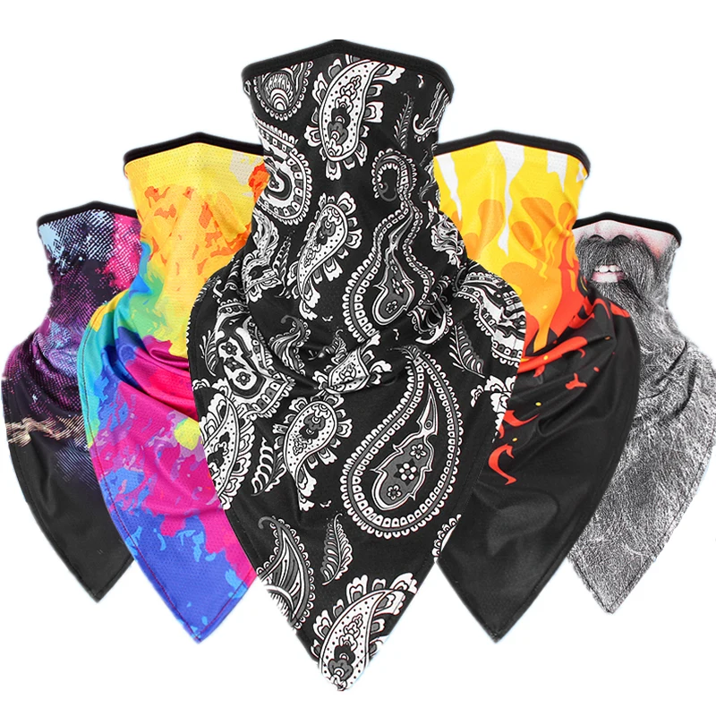 Quick Drying Dust Mask Milk Silk Cycling Scarf Face Mask Motorcycle Face Shield Breathable Multifunctional Half Mask Scarf Wraps
Quick Drying Dust Mask Milk Silk Cycling Scarf Face Mask Motorcycle Face Shield Breathable Multifunctional Half Mask Scarf Wraps