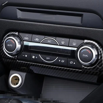 Lapetus Central Control Air Conditioning AC Button Switch Cover Trim For Mazda CX-5 CX5 2017 - 2020 / Matte / Carbon Fiber ABS
Lapetus Central Control Air Conditioning AC Button Switch Cover Trim For Mazda CX-5 CX5 2017 - 2020 / Matte / Carbon Fiber ABS