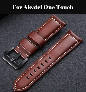 Genuine Leather Watchbands 12-24mm Watch Butterfly buckle Band Steel Buckle Strap Wrist Belt Bracelet For Alcatel One Touch
Genuine Leather Watchbands 12-24mm Watch Butterfly buckle Band Steel Buckle Strap Wrist Belt Bracelet For Alcatel One Touch