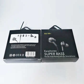 250pcs With Retail box 3.5mm Earphones Earbuds Headphone In Ear Headset With Mic Volume Control EO-IG955
250pcs With Retail box 3.5mm Earphones Earbuds Headphone In Ear Headset With Mic Volume Control EO-IG955