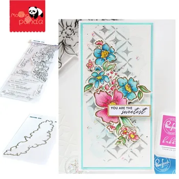 Flower Metal Cutting Dies and Stamps for Scrapbooking DIY Album Stamp Paper Card Embossing Decor Craft Stencils Die Cut
Flower Metal Cutting Dies and Stamps for Scrapbooking DIY Album Stamp Paper Card Embossing Decor Craft Stencils Die Cut