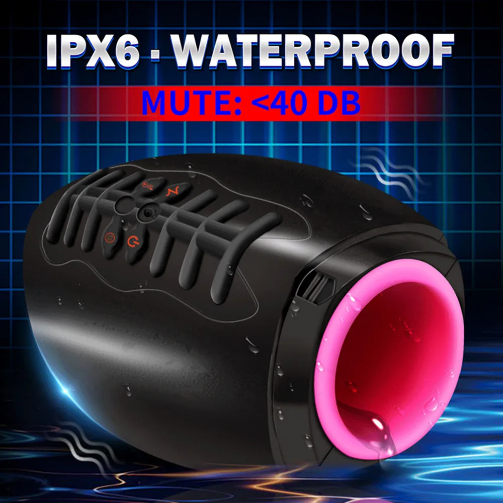 Автоматическое Сосание Мастурбатор