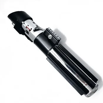 Graflex Darth Vader Neopixel Lightsaber With Blade Proffie2.2 Soundboard Color Changing Neopixel Blade for Heavy Dueling
Graflex Darth Vader Neopixel Lightsaber With Blade Proffie2.2 Soundboard Color Changing Neopixel Blade for Heavy Dueling