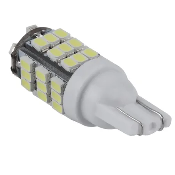 1PC T10 LED 42 SMD 3020 W5W White Side Wedge Auto DC 12V Car Light Daytime Running Lamp Car Styling Parking 
1PC T10 LED 42 SMD 3020 W5W White Side Wedge Auto DC 12V Car Light Daytime Running Lamp Car Styling Parking