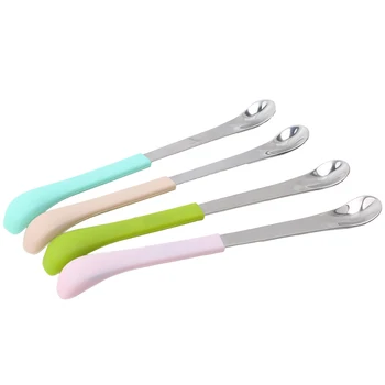 baby spoons feeding dishes Tableware for children flatware cutlery colher spoon stainless steel soup ladle
baby spoons feeding dishes Tableware for children flatware cutlery colher spoon stainless steel soup ladle