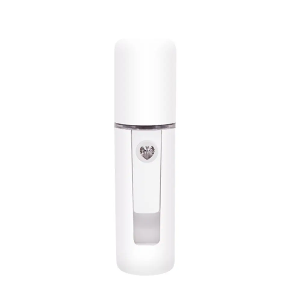 Portable Small Humidifier USB Rechargable Handheld Water Meter Charging Mini Steamed Face Humidifier With/Without Mirror
Portable Small Humidifier USB Rechargable Handheld Water Meter Charging Mini Steamed Face Humidifier With/Without Mirror