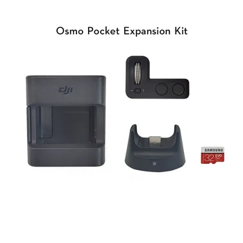 DJI Osmo Pocket Expansion Kit Controller Wheel Wireless Module Accessory Mount for DJI OSMO Pocket original brand new in stock
DJI Osmo Pocket Expansion Kit Controller Wheel Wireless Module Accessory Mount for DJI OSMO Pocket original brand new in stock