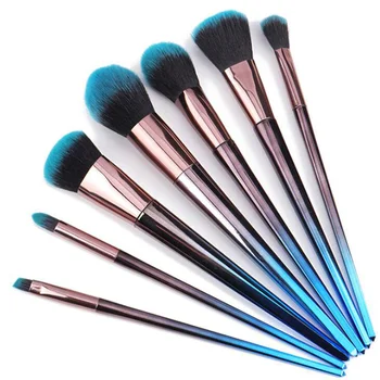 7PCS Gradient Makeup Brushes Set Cosmetics Tools Blush Brush Make Up Brushes Compact Powder Eye Shadow Brush
7PCS Gradient Makeup Brushes Set Cosmetics Tools Blush Brush Make Up Brushes Compact Powder Eye Shadow Brush