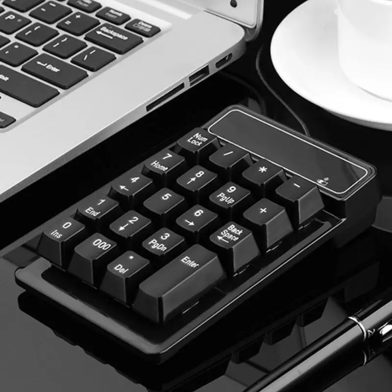 Mini USB Wired Numeric Keypad 19 Keys Digital Number Pad Numpad Keyboard for Windows XP/7/8 Laptop PC Computer Accessories
Mini USB Wired Numeric Keypad 19 Keys Digital Number Pad Numpad Keyboard for Windows XP/7/8 Laptop PC Computer Accessories