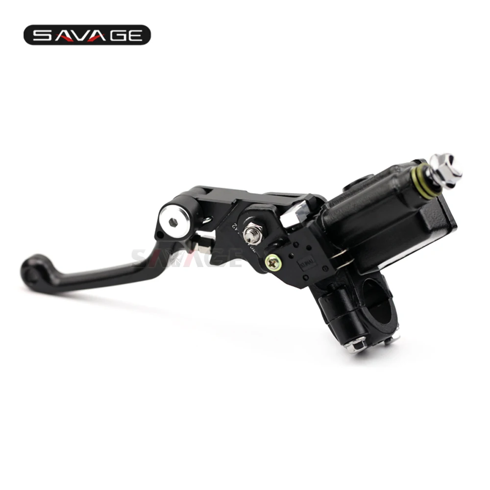 Brake Master Cylinder CNC Brake Levers (17)