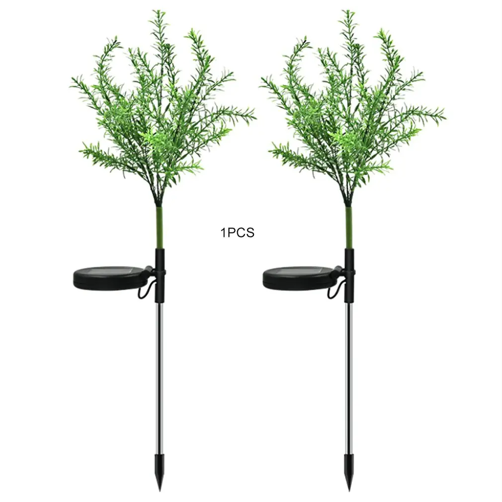 Solar Powered 15 LED Light Simulation Christmas Branch Tree for Garden Landscape Ground Insert Lawn Colorful Light Hot
Solar Powered 15 LED Light Simulation Christmas Branch Tree for Garden Landscape Ground Insert Lawn Colorful Light Hot