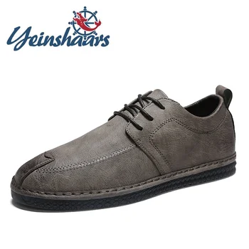Mens Shoes Casual Leather Oxford Lace-up Solid Classic Bureau Formal Shoes Elegant Vintage Non-Slip Business Shoes Herren Schuhe 
Mens Shoes Casual Leather Oxford Lace-up Solid Classic Bureau Formal Shoes Elegant Vintage Non-Slip Business Shoes Herren Schuhe