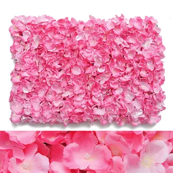 Wedding Flower Wall Artificial Flower Wall Shopping Mall Showcase Door Arch Decoration Hydrangea Row Simulation Plant Wall 
Wedding Flower Wall Artificial Flower Wall Shopping Mall Showcase Door Arch Decoration Hydrangea Row Simulation Plant Wall