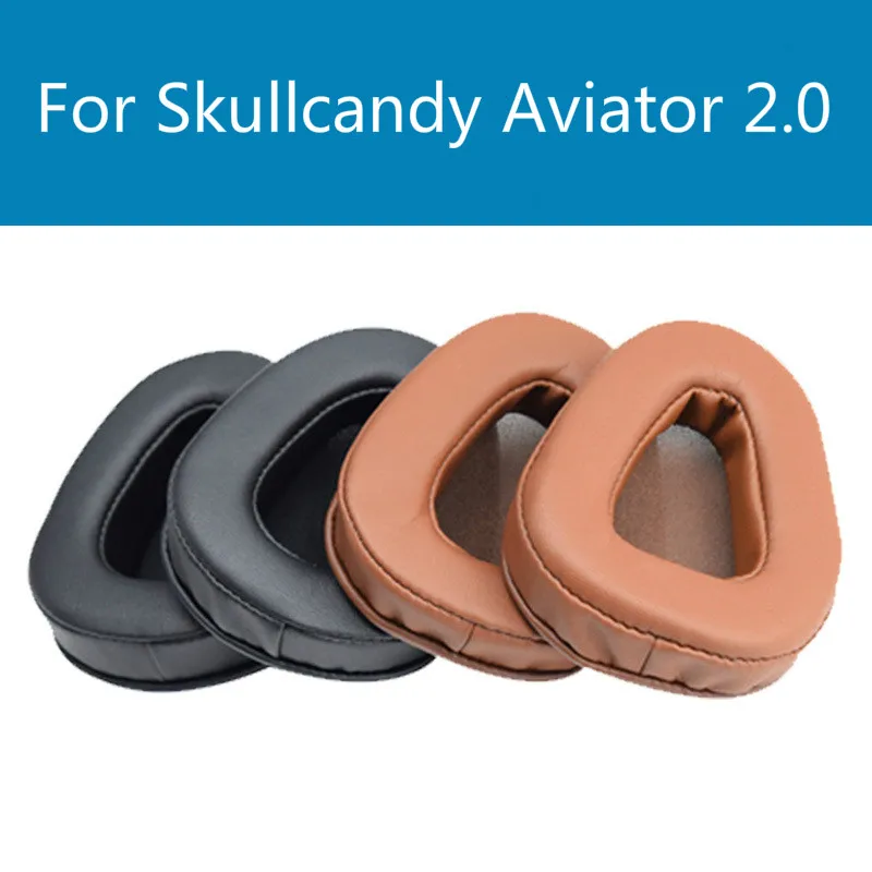 XQ The headphones replace the foam cushion of Skullcandy Aviator 2.0 ear pads with soft protein sponge sleeves for comfort
XQ The headphones replace the foam cushion of Skullcandy Aviator 2.0 ear pads with soft protein sponge sleeves for comfort