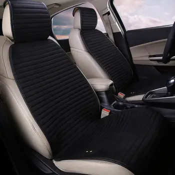 Car Heated Seat Cushion 12V/24V Universal Anti-slip Wireless Heating Pad Cover For Winter 
Car Heated Seat Cushion 12V/24V Universal Anti-slip Wireless Heating Pad Cover For Winter