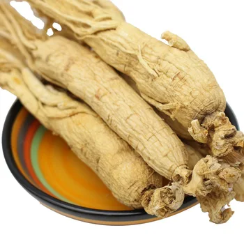 Changbai Mountain Ginseng Sun dried ginseng White Ginseng 8 Years Root Whole Ginseng Enhance immunity and anti-aging
Changbai Mountain Ginseng Sun dried ginseng White Ginseng 8 Years Root Whole Ginseng Enhance immunity and anti-aging