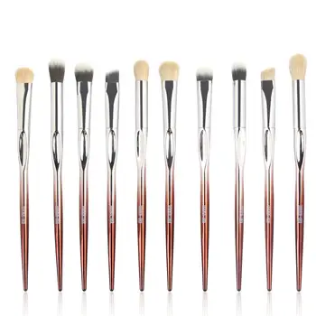 10Pcs/lot Makeup Brushes Set Eye Shadow Blending Eyeliner Eyelash Eyebrow Make Up Brushes Professional Eyeshadow Brush
10Pcs/lot Makeup Brushes Set Eye Shadow Blending Eyeliner Eyelash Eyebrow Make Up Brushes Professional Eyeshadow Brush