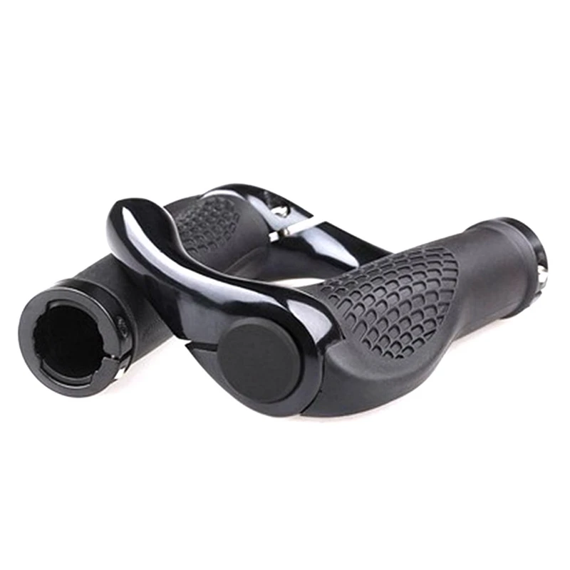 1Pair Comfy Bicycle Grips TPR Rubber Integrated MTB Cycling Hand Rest Mountain Bike Handlebar Casing Sheath Shock Absorption
1Pair Comfy Bicycle Grips TPR Rubber Integrated MTB Cycling Hand Rest Mountain Bike Handlebar Casing Sheath Shock Absorption