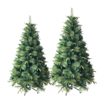 Home Decration Encryption Christmas Tree Simulation Pine Needle Artificial Christmas Tree Decorations Festival Decor Crafts
Home Decration Encryption Christmas Tree Simulation Pine Needle Artificial Christmas Tree Decorations Festival Decor Crafts
