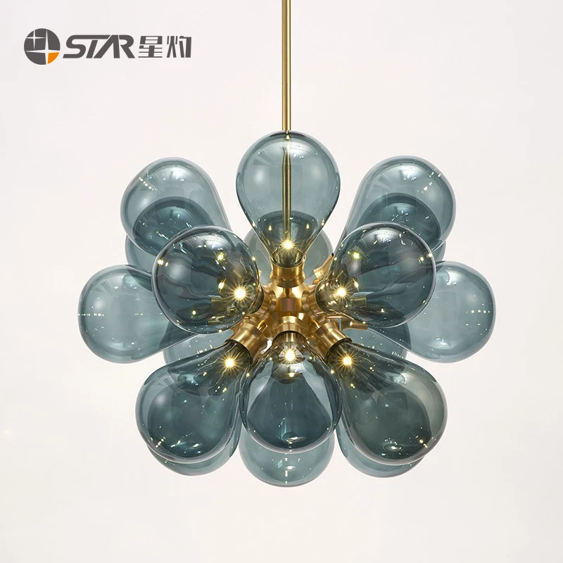 Lamp Northern Europe Ins A Living Room Restaurant Study Originality Glass Girl Hubble-bubble Children House A Chandelier
Lamp Northern Europe Ins A Living Room Restaurant Study Originality Glass Girl Hubble-bubble Children House A Chandelier