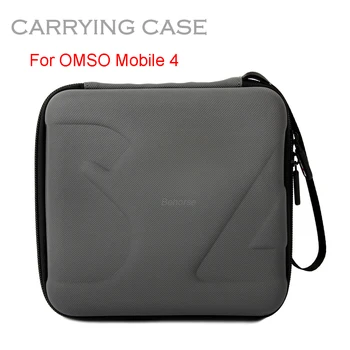 For OSMO Mobile 4 Storage Bag Portable OM 4 Camera Protetive Carrying Case Handheld Stabilizer Gimbal Bag Accessories
For OSMO Mobile 4 Storage Bag Portable OM 4 Camera Protetive Carrying Case Handheld Stabilizer Gimbal Bag Accessories