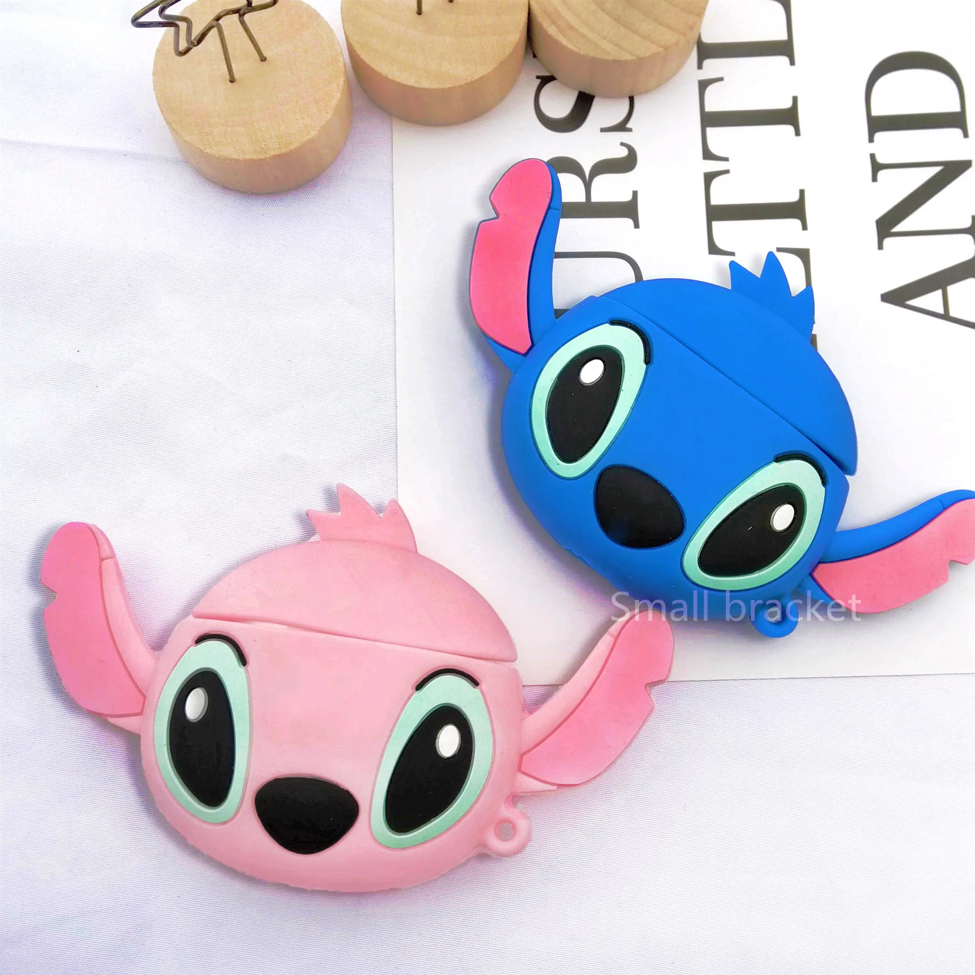 Cartoon Cute box Alien dog Wireless Headset case for Apple Airpods 1 2 Earphone soft Silicone Cover For Airpods Protective Cases
Cartoon Cute box Alien dog Wireless Headset case for Apple Airpods 1 2 Earphone soft Silicone Cover For Airpods Protective Cases