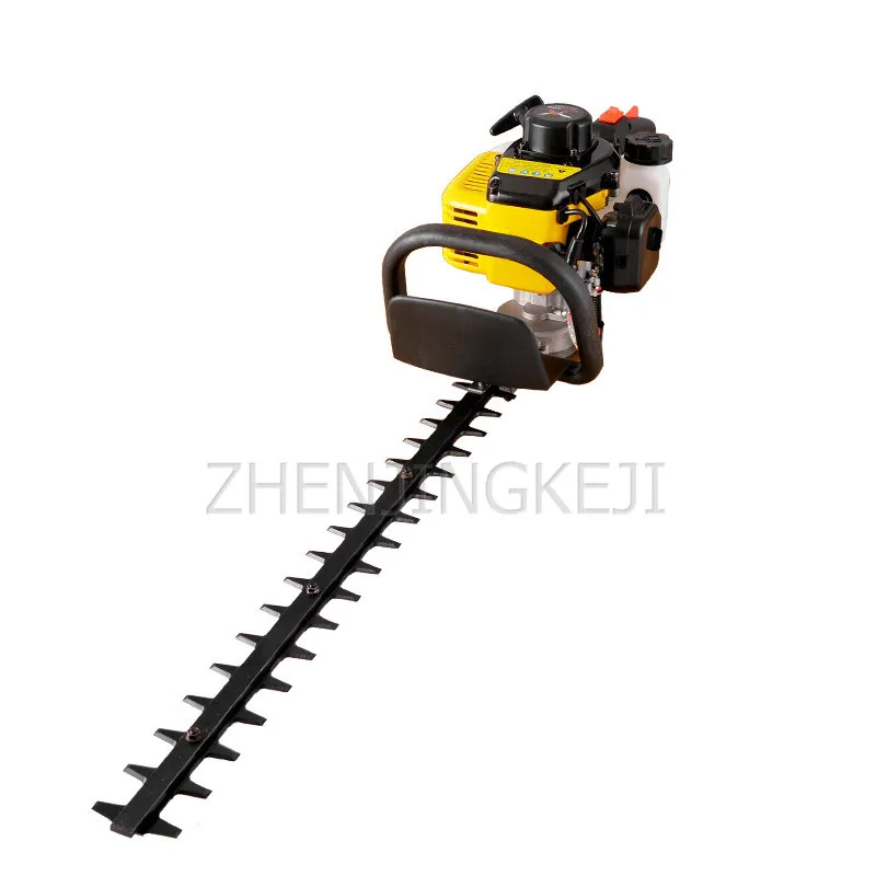 Tea Tree Trimmer Gasoline Hedge Pruning Double-bladed Branch Shears Knapsack Pruning Shears Repair Equipment Garden Power Tools
Tea Tree Trimmer Gasoline Hedge Pruning Double-bladed Branch Shears Knapsack Pruning Shears Repair Equipment Garden Power Tools
