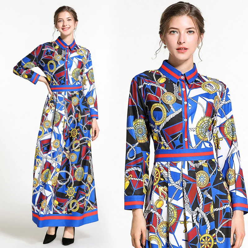 Ozhouzhan 2019 Early Spring New Style Europe And America Versitile Fashion Slim Fit Waist Hugging Slimming Positioning Floral Pr
Ozhouzhan 2019 Early Spring New Style Europe And America Versitile Fashion Slim Fit Waist Hugging Slimming Positioning Floral Pr