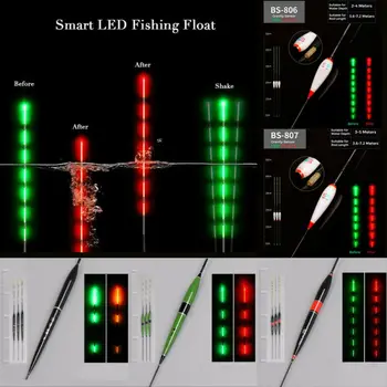 2019 Newest Night Luminous Smart Fishing Float Glowing LED Fishing Bobber Fishing Float Gift for gathering guests
2019 Newest Night Luminous Smart Fishing Float Glowing LED Fishing Bobber Fishing Float Gift for gathering guests