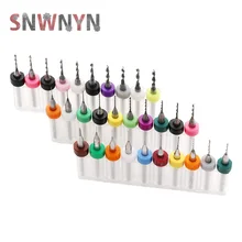 10pcs/set PCB Mini Drill Bit Set Tungsten Steel Carbide for Print Circuit Board CNC Drill Bits Machine
10pcs/set PCB Mini Drill Bit Set Tungsten Steel Carbide for Print Circuit Board CNC Drill Bits Machine