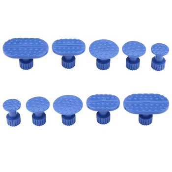 30pcs Vehicle Glue Pulling Tab Set Repair Tool Puller Plastic Blue Door Body Paintless Accessories Auto Motorcycle Dent Removal
30pcs Vehicle Glue Pulling Tab Set Repair Tool Puller Plastic Blue Door Body Paintless Accessories Auto Motorcycle Dent Removal