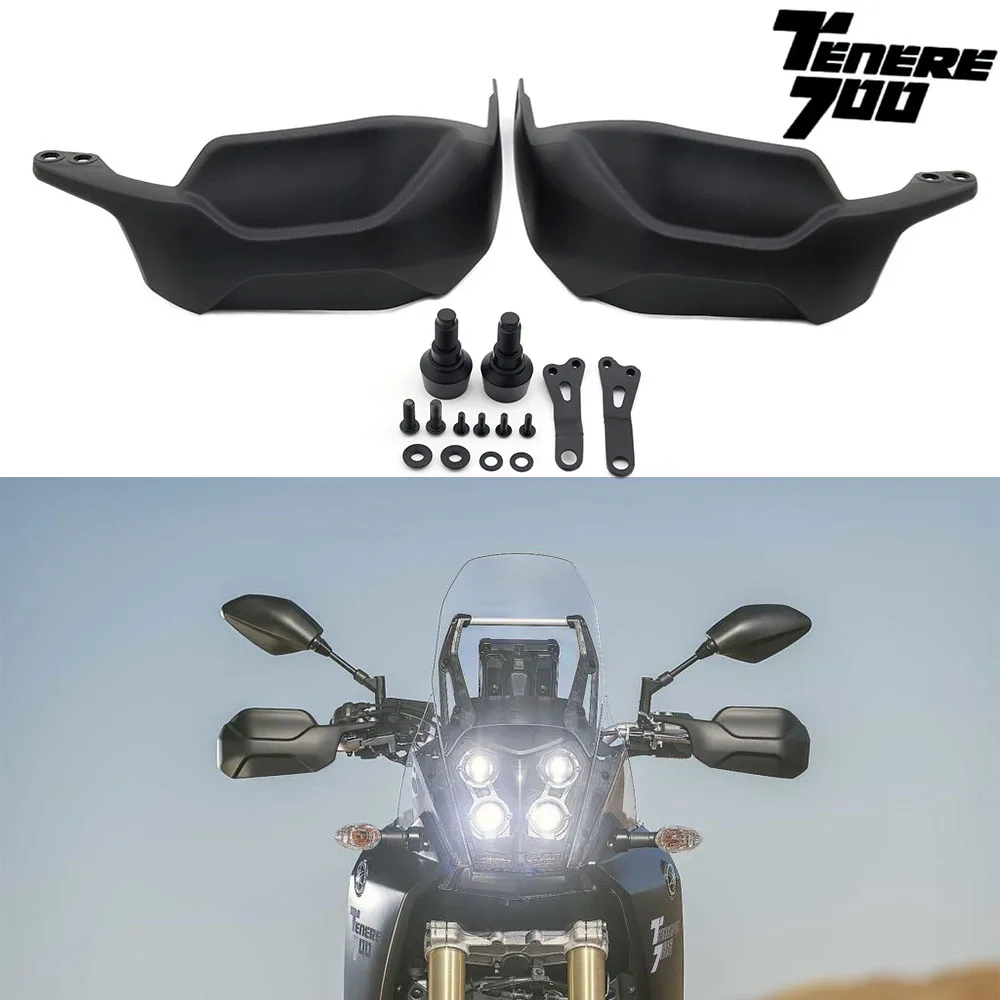 For Yamaha Tenere 700 Tenere700 xtz 700 t7 2019 - 2021 Motorcycle Accessories Handguard Protective Hand Guard Stops Windshield
For Yamaha Tenere 700 Tenere700 xtz 700 t7 2019 - 2021 Motorcycle Accessories Handguard Protective Hand Guard Stops Windshield