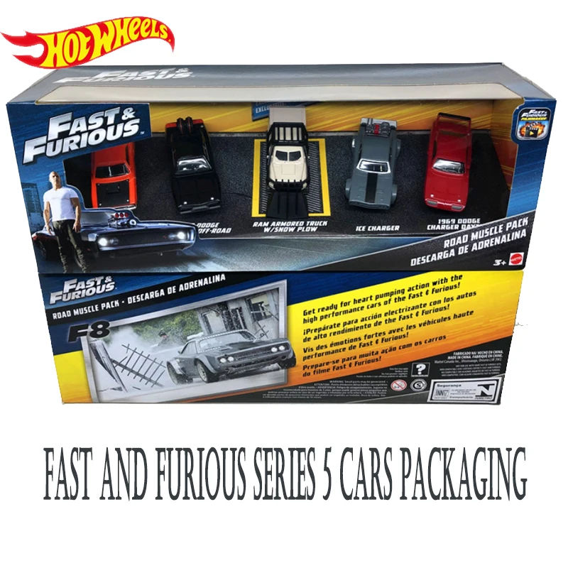 fast and furious hot wheels car