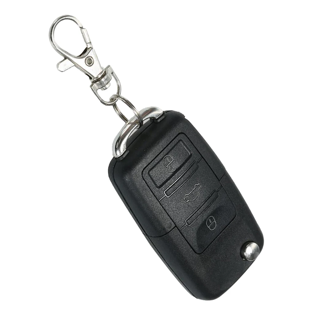 Garage Door Remote Control Copy Type Universal Cloning Remote Control Door Opener Key for Car Garage Door Electric Gate Garage Door Remote Control Copy Type Universal Cloning Remote Control Door Opener Key for Car Garage Door Electric Gate
