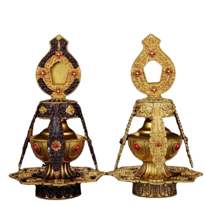 Buddhist Ritual Offering Pot Tibetan Sacred Water Vase Art Collectible Buddhism Kettle
Buddhist Ritual Offering Pot Tibetan Sacred Water Vase Art Collectible Buddhism Kettle