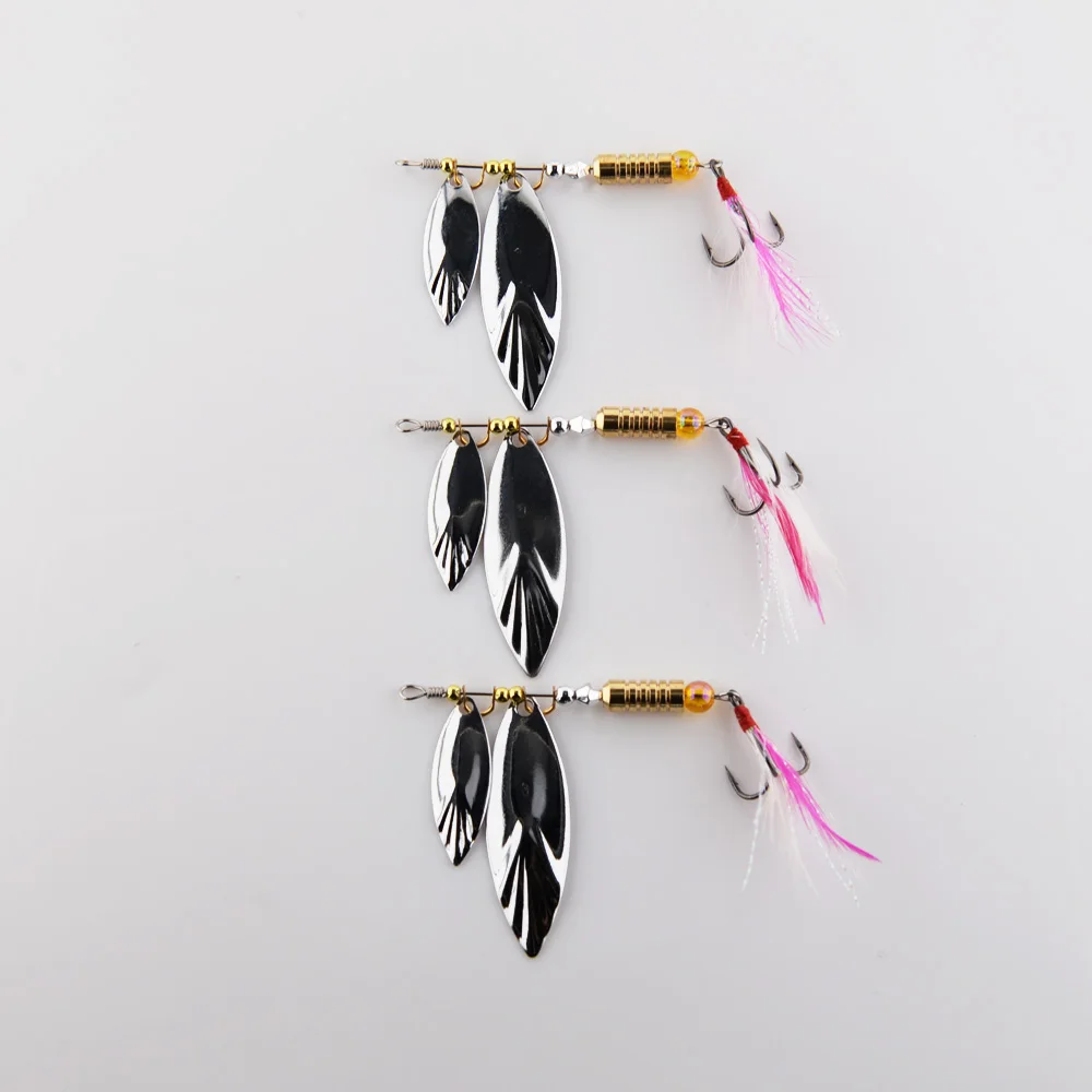 2020 Spinner Fishing Lures Spoon Hard Bait Artificial Baits Metal Sequins Baits Fishing Tackle Wobblers
2020 Spinner Fishing Lures Spoon Hard Bait Artificial Baits Metal Sequins Baits Fishing Tackle Wobblers