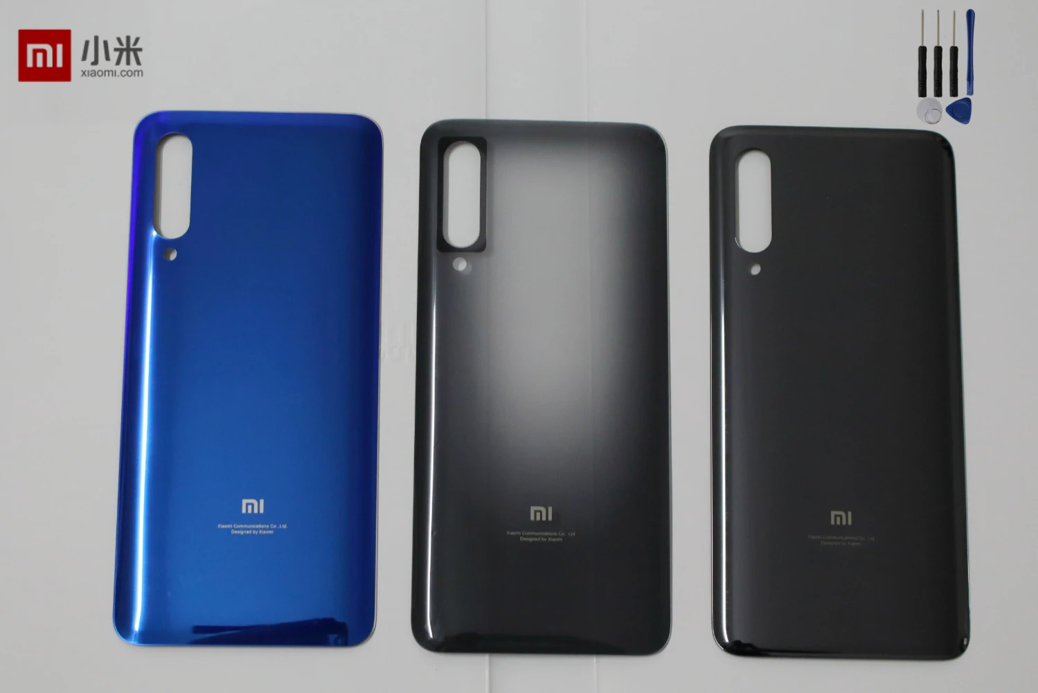 Original Replacement Battery Back Cover Glass Phone Back Case For Xiaomi 9 MI9 M9 MI 9 Rear Housing Protective Phone Back Cover
Original Replacement Battery Back Cover Glass Phone Back Case For Xiaomi 9 MI9 M9 MI 9 Rear Housing Protective Phone Back Cover