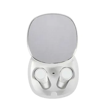 Tws06 Bluetooth Earphones Mini Wireless Headset Touch Waterproof Sports Wireless Binaural 5.0 Mini In-Ear Comfortable Wear IPX5
Tws06 Bluetooth Earphones Mini Wireless Headset Touch Waterproof Sports Wireless Binaural 5.0 Mini In-Ear Comfortable Wear IPX5